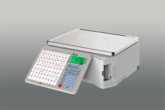 barcode label electronic scale Label Printing Scale