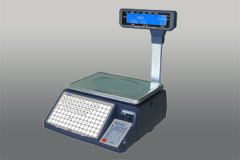 Barcode Label Printing Scale