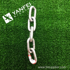 Stainless Steel Link Chain