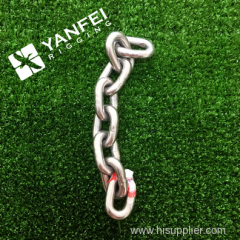 Stainless Steel Link Chain