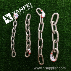 Stainless Steel Link Chain