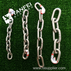 Stainless Steel Link Chain