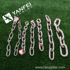 Stainless Steel Link Chain