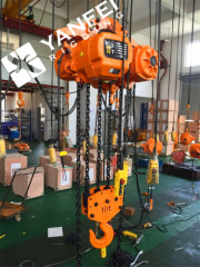 Electric Chain Hoist with Affordable Price