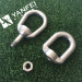 Zinc Plated Lifting Eye Swivel / Ring