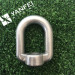 Zinc Plated Lifting Eye Swivel / Ring