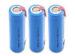 Light Weight Cylindrical Lithium Battery With Tab For Searchlight / Portable Printer