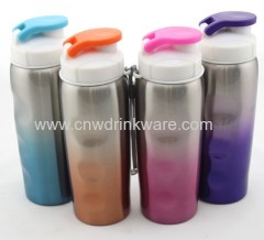 Stainless Steel Sport Bottle