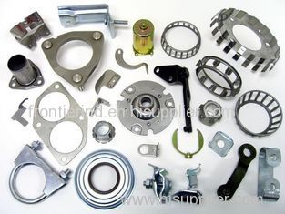 Custom high precision turned parts metal stamping parts