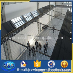 Architectural decorative/building facades cable wire mesh