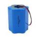 Environment Friendly Liion Battery Pack / 3.7V Lithium Ion Cells For Laptop Battery