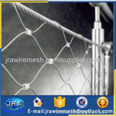 X-Tend Stainless steel cable mesh for protecting