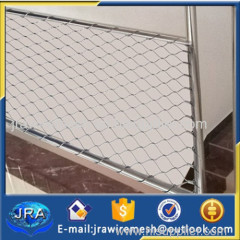 X-Tend Stainless steel cable mesh for protecting