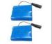 Environment Friendly Li - Ion 18650 Battery Pack 6600mAh With PCM / Connector