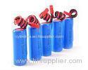 3.7V 1100mah Li - Ion 18650 Battery Pack for Searchlight / loudspeaker