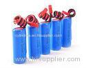 3.7V 1100mah Li - Ion 18650 Battery Pack for Searchlight / loudspeaker