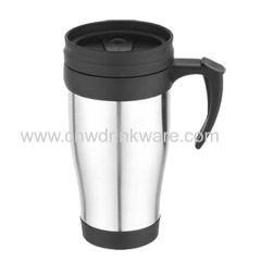 Double Wall Travel Mug