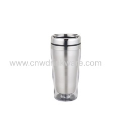 Double Wall Travel Mug