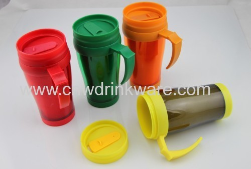 Double Wall Travel Mug