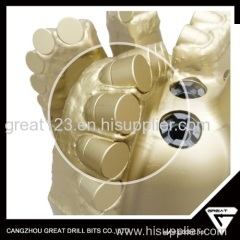 the 9 1/2 Steel body PDC BITS for oil water gas and mining well drilling