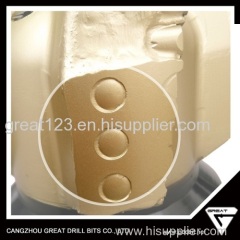 the 9 1/2 Steel body PDC BITS for oil water gas and mining well drilling