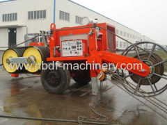1000 KV Overhead Lines Stringing Equipment
