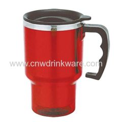 Double Wall Travel Mug