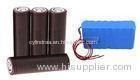 High Drain 20A 18650 Li Ion Battery High Output For Portable Medical Equipment