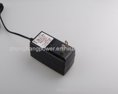 Interchangeable wall power adaptor/30W plug adaptor with Certificate CB/FCC/CE/UL