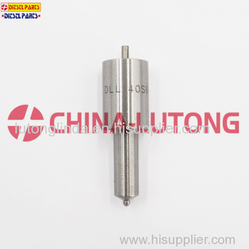 Wholesale Diesel Nozzle S Type Fuel Nozzle For Pump Spare Parts Manufacturer