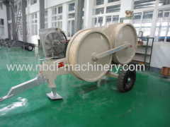 Transmission Line Single conductor Stringing Equipment