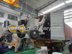 Transmission Line Single conductor Stringing Equipment