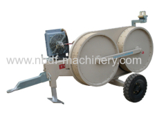 Overhead Line Optic Fiber Cable Tension Stringing Equipment