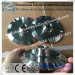 Sanitary Stainless Steel Tri Clamp Cap Lid with a Cooling Coil Pipe