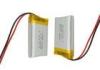 40mm Width Light Weight Lipo Polymer Battery / Lipo Rechargeable Battery 500 Cycles Life