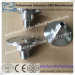 Sanitary Stainless Steel Tri Clamp to male female npt threaded flare parts