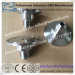 Stainless Steel Sanitary Tri Clamp Short End Cap Reducer