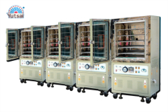 Precision oven vacuum drying oven for led industrial