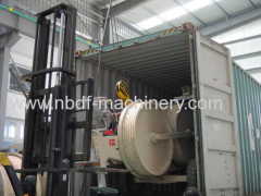 33KV Overhead Transmission Line Cable Stringing Equipment