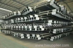 carbon steel API 5CT round oil casing piping and tubing