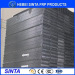 305/610mm*1220mm counter flow cooling tower fill