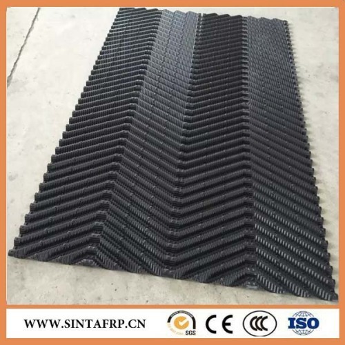 305mm/12 inch Cooling Tower Material filler for cooling tower