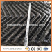 Counter flow 305mm cooling tower pvc fill