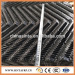 305/610mm*1220mm counter flow cooling tower fill