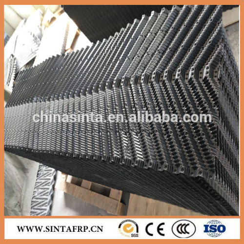 610mm*1220mm liang chi cooling tower fill media