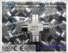 Stainless Steel Hydraulic Fittings of female Cross