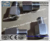 Stainless Steel Hydraulic Fittings female to male npt threaded hex fittings