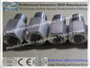 Stainless Steel SS316 Hydraulic Fittings of male to female bsp threaded hex fittings