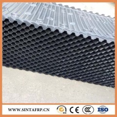 915mm/1220mm*any length hanging type cooling tower fill/Cross-flow water cooling tower filling