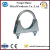 U Bolt Ground Rod Clamp/Earth Rod Clamp